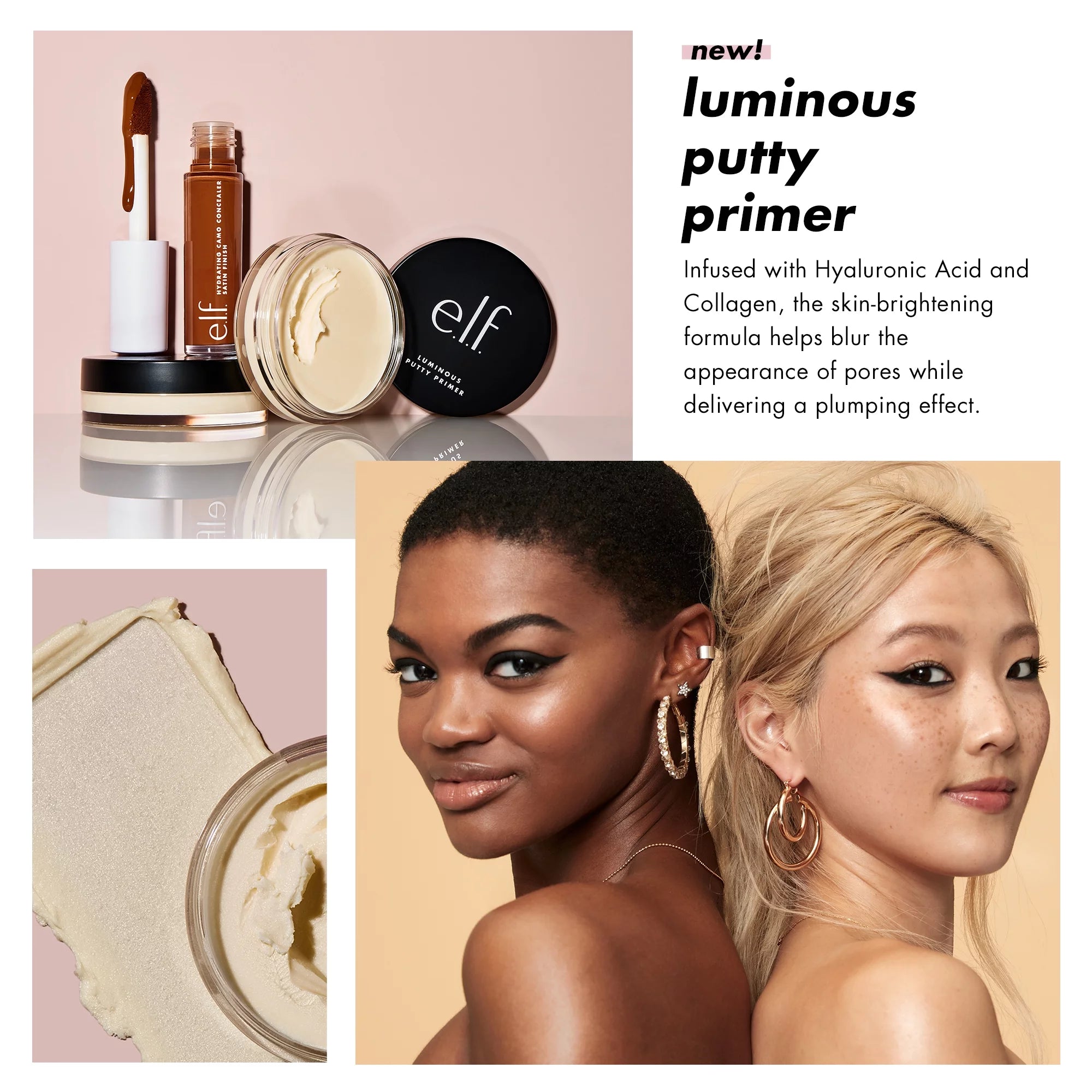 Luminous Putty Primer