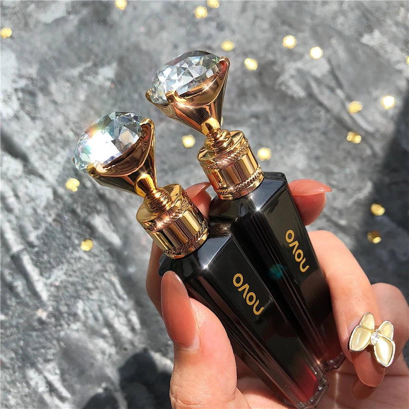 Waterproof Velvet Red Lip Cosmetics