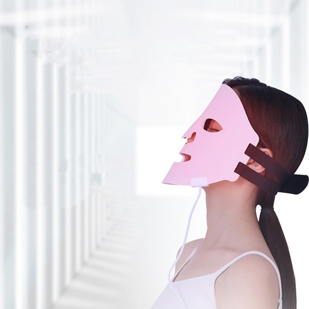Silicone Mask 7-color LED Phototherapy Spectrometer - Touch of Essence Beauty Bar