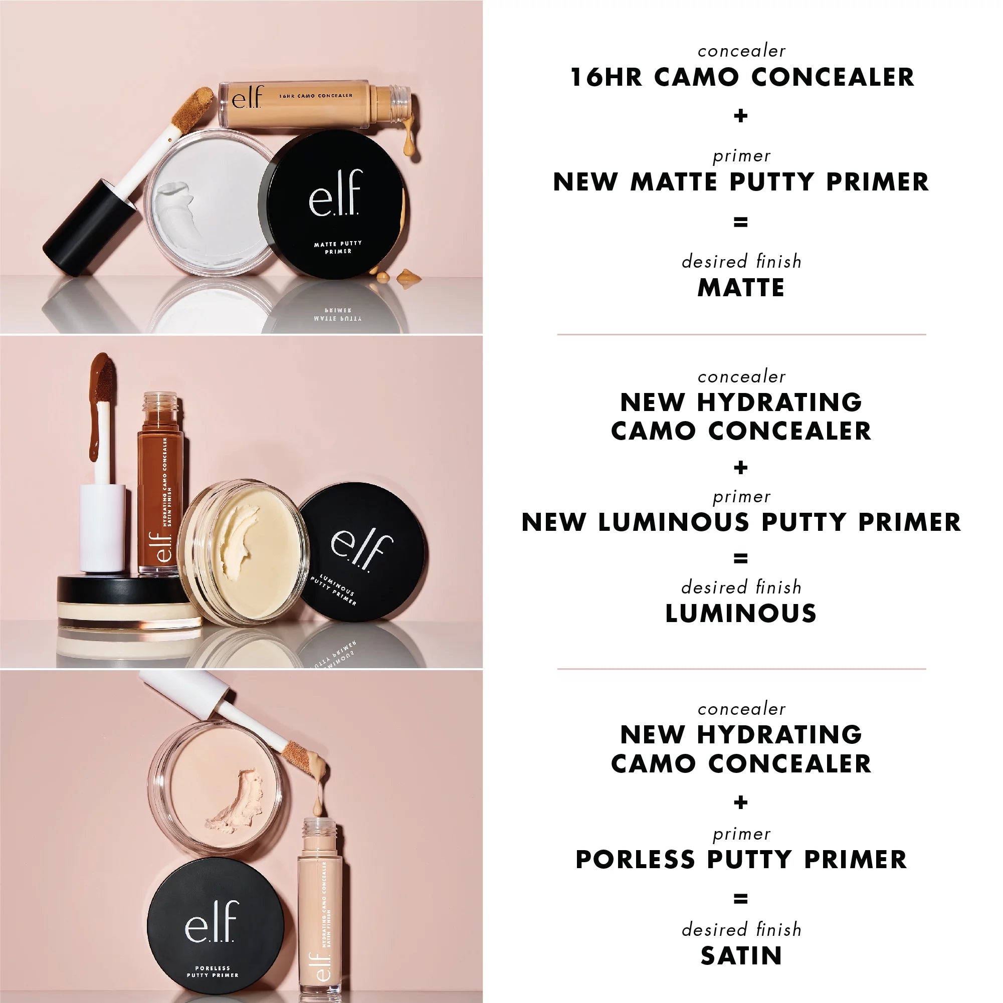 Luminous Putty Primer