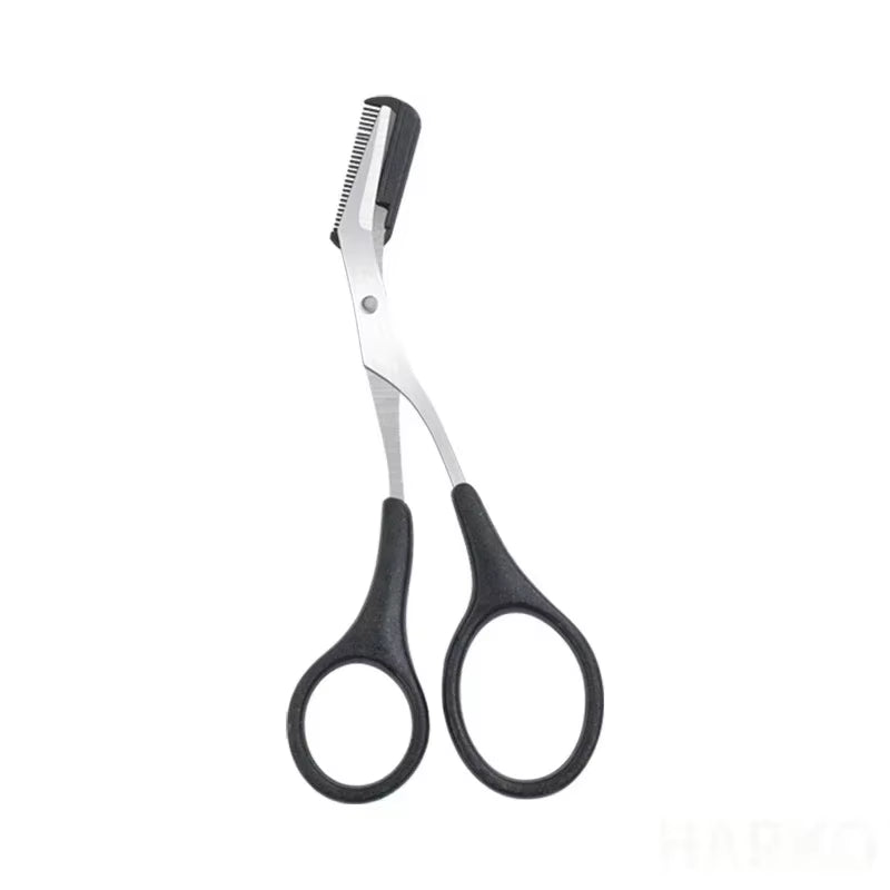 Eyebrow Trimmer Scissor Beauty Products for Women