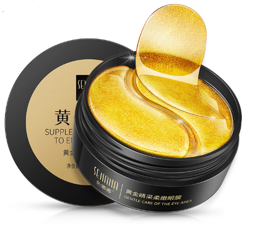 Firming And Moisturizing Eye Care - Touch of Essence Beauty Bar