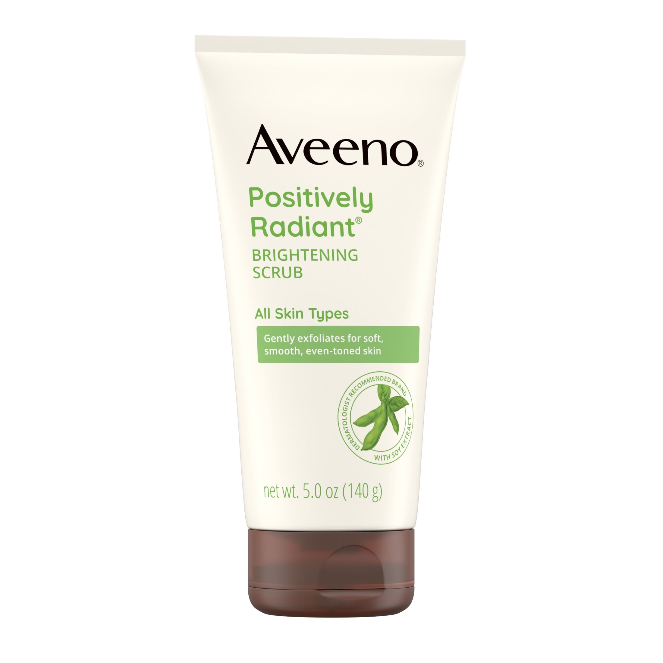 Positively Radiant Brightening & Exfoliating Face Scrub