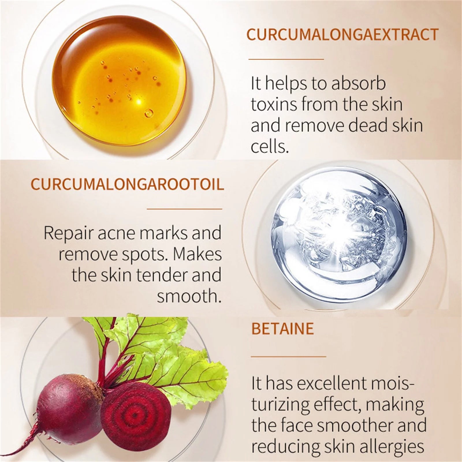 Skin Care Clearance Turmeric Dark Sp-Ot Corrector