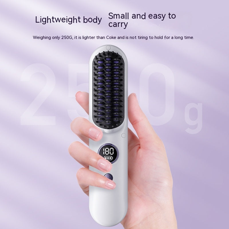 Straight Comb For Curling Or Straightening Straight Device Hair - Touch of Essence Beauty Bar