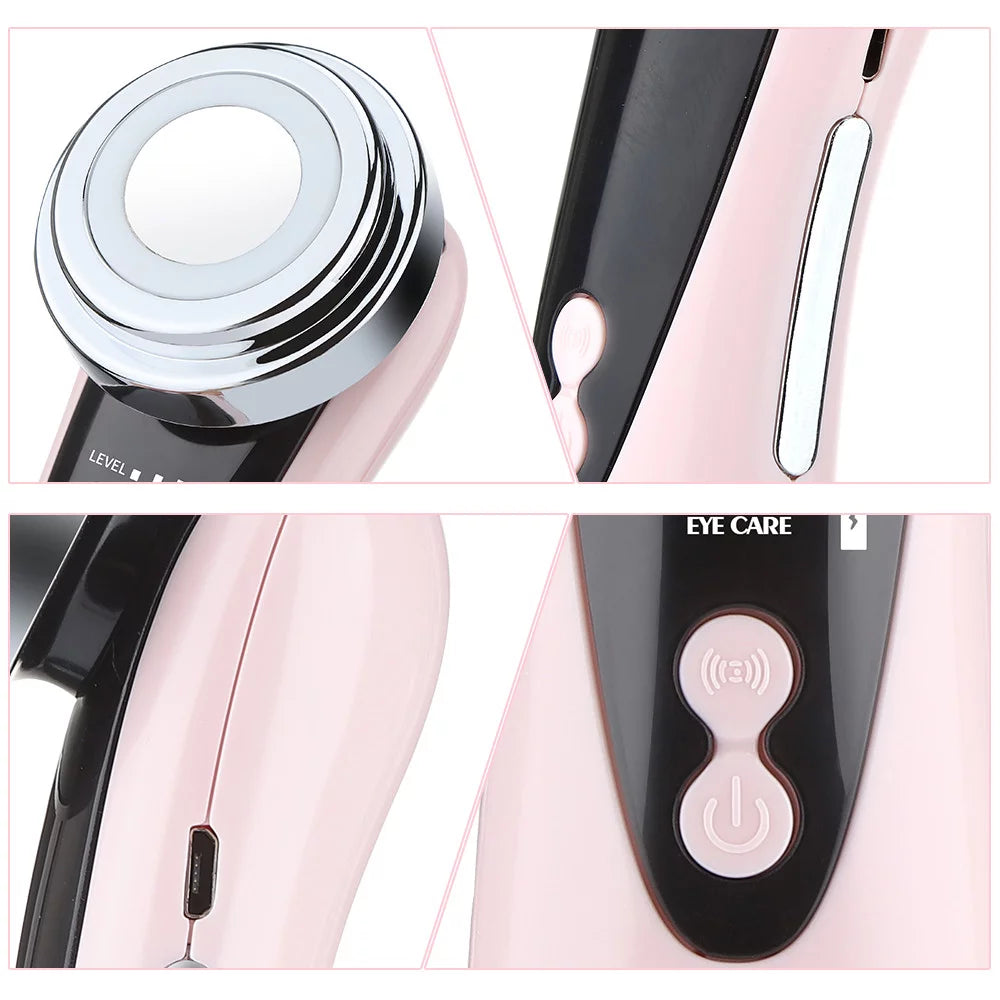 Facial Massager High Frequency Facial Massager Machine