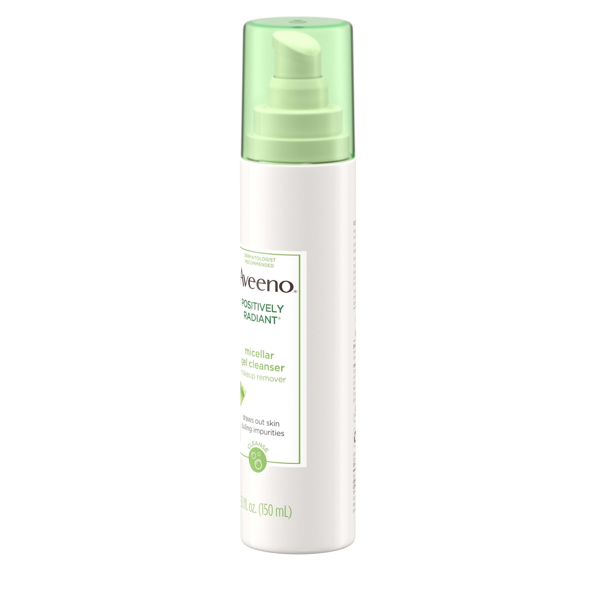 Positively Radiant Micellar Gel Facial Cleanser