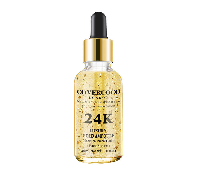 24K Golden Face Moisturizing Serum