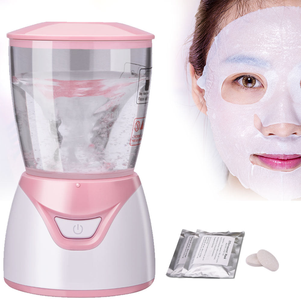 Mini-portable Automatic Fruit And Vegetable Mask Machine - Touch of Essence Beauty Bar