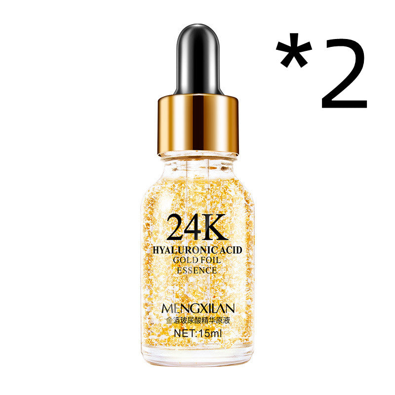 24K Golden Face Moisturizing Serum