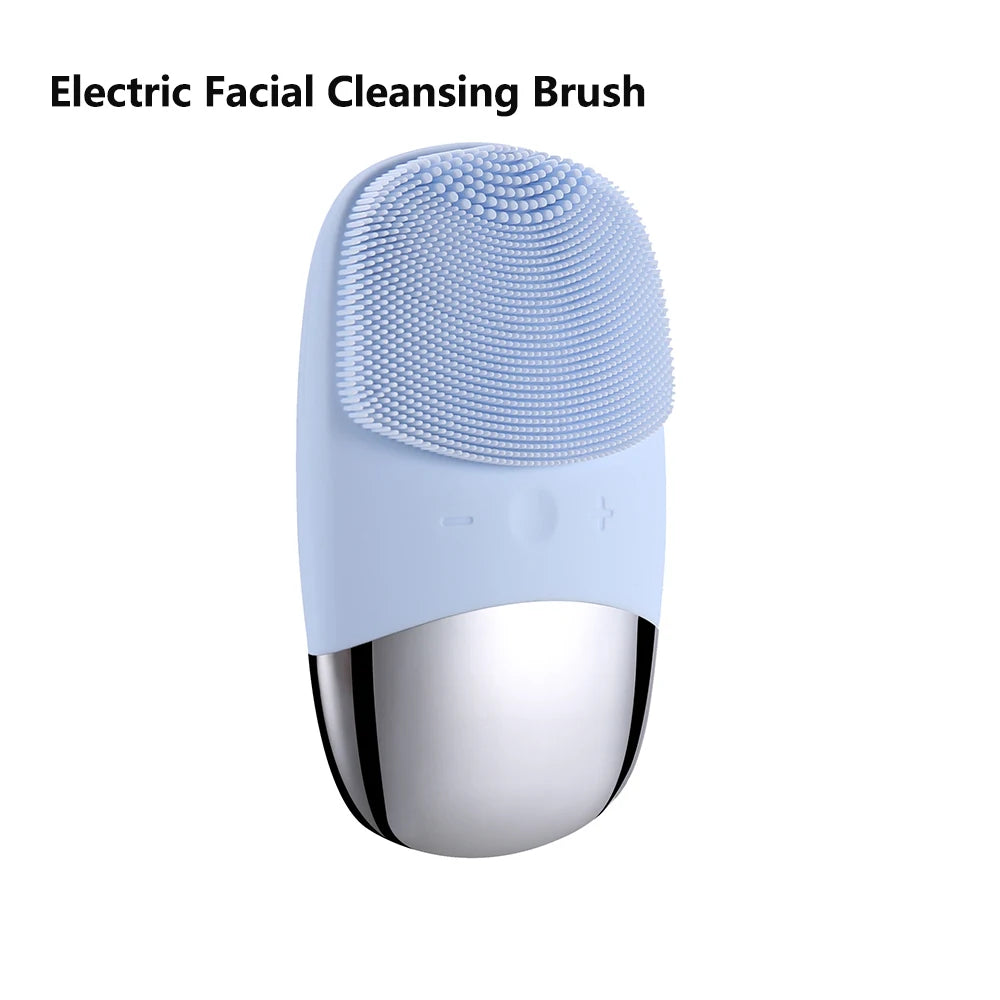 Electric Face Cleansing Brush