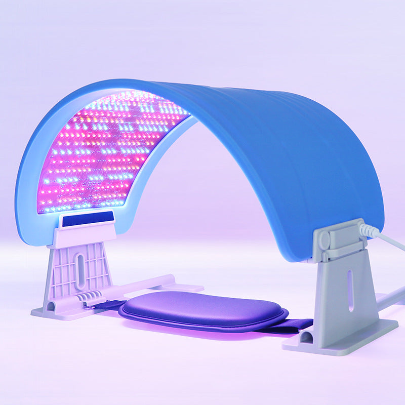 Tri-color LED foldable PDT spectrometer beauty instrument - Touch of Essence Beauty Bar