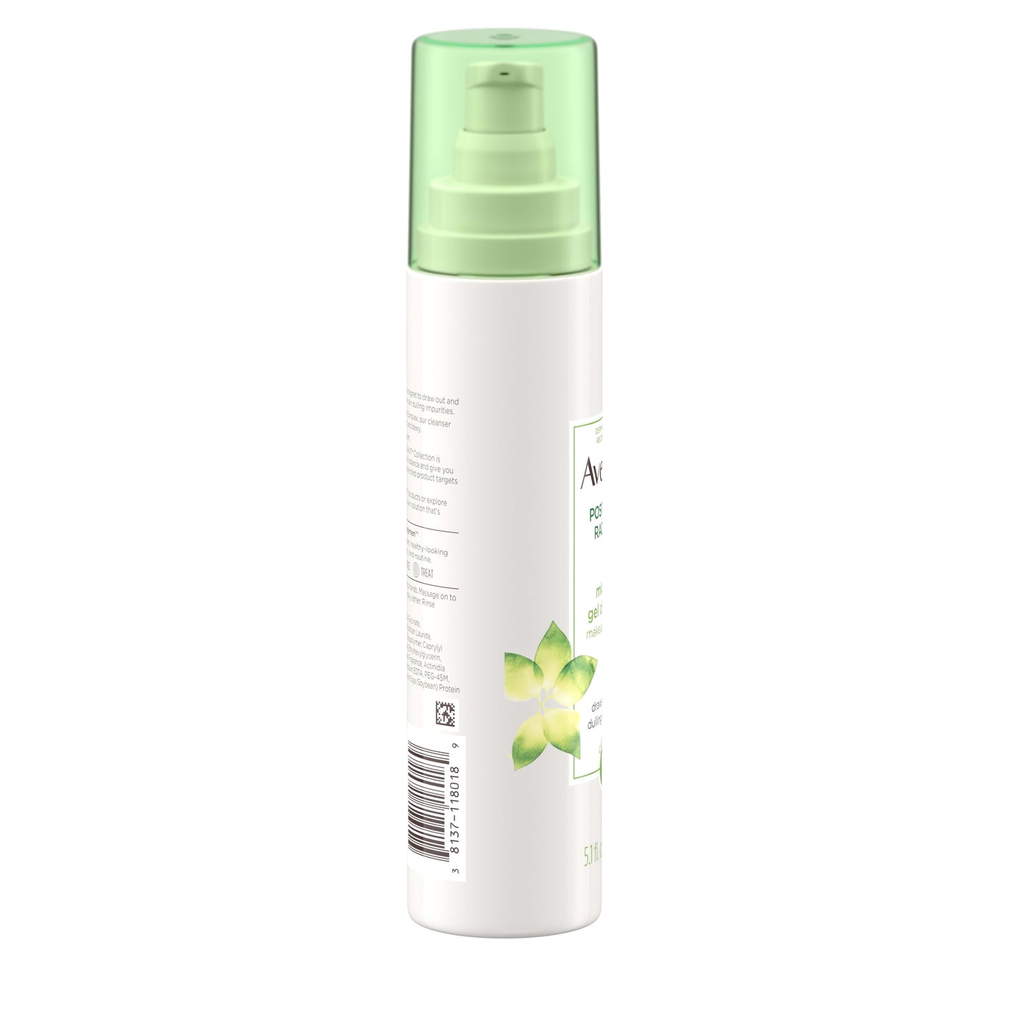Positively Radiant Micellar Gel Facial Cleanser