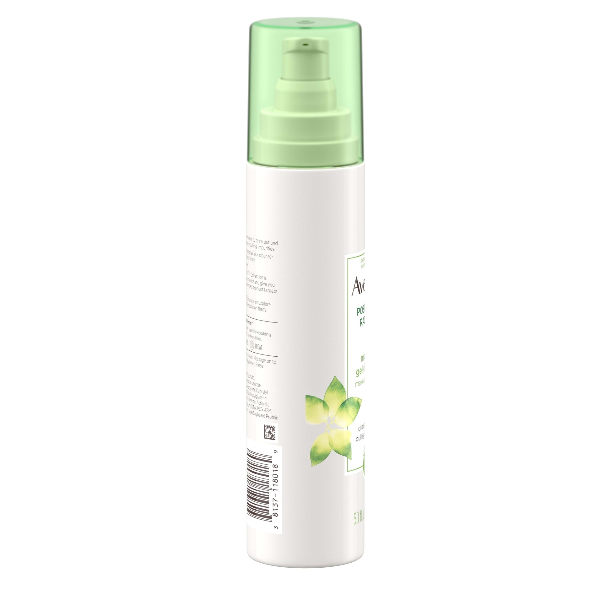 Positively Radiant Micellar Gel Facial Cleanser