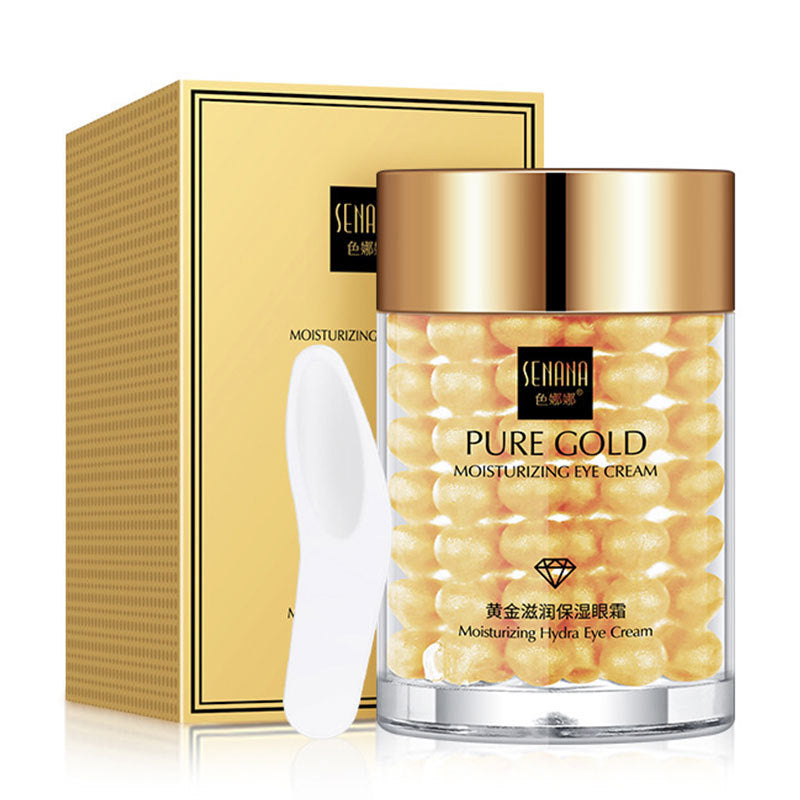 Firming And Moisturizing Eye Care - Touch of Essence Beauty Bar