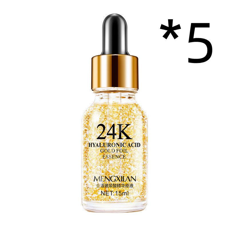 24K Golden Face Moisturizing Serum