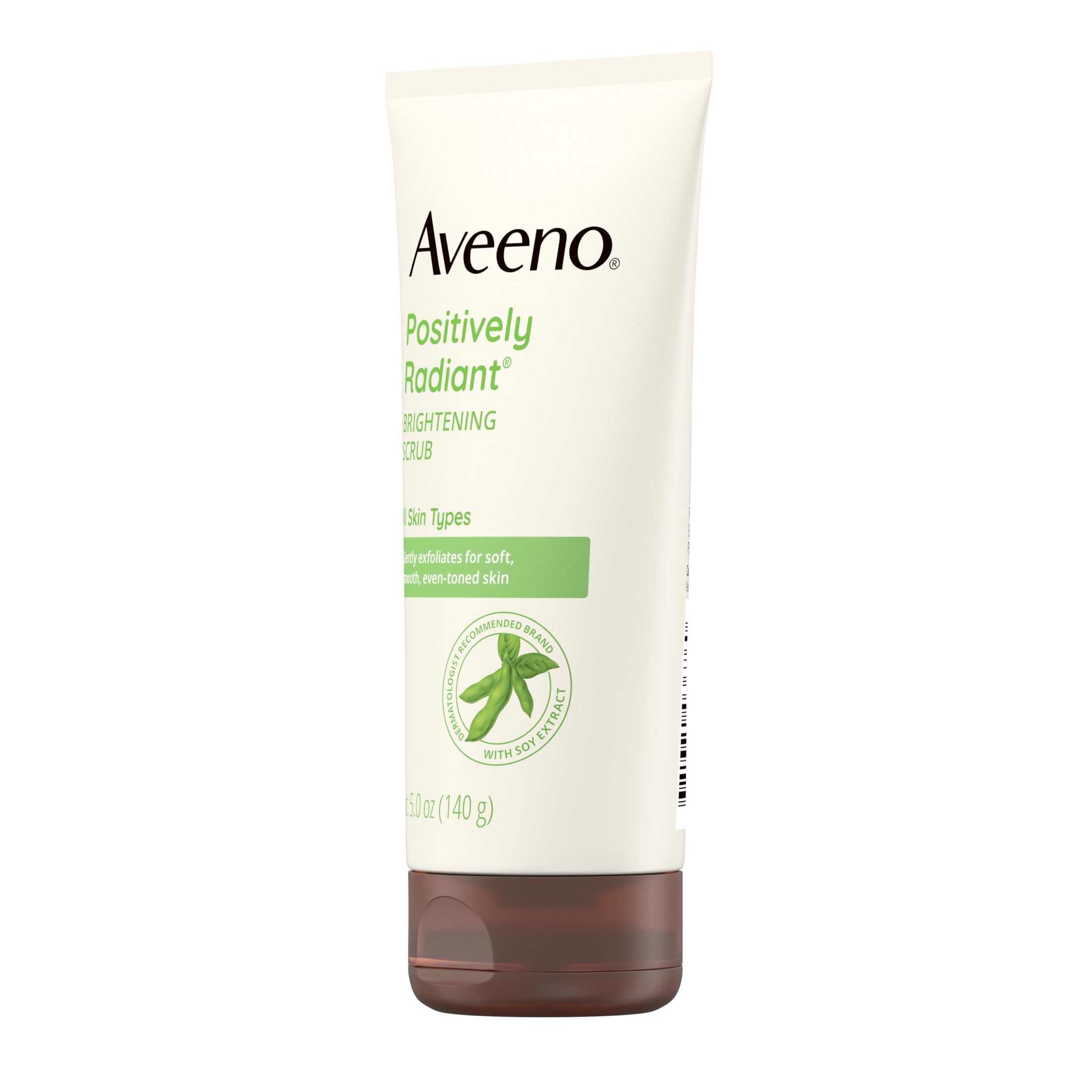 Positively Radiant Brightening & Exfoliating Face Scrub