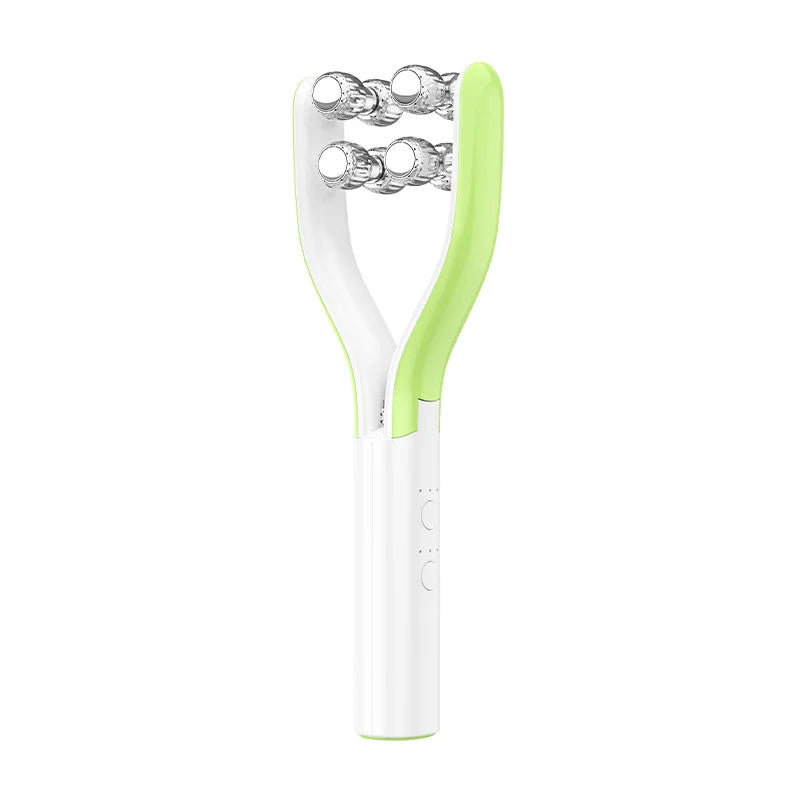 Face Massager Roller Y Shape Face Lifting Device