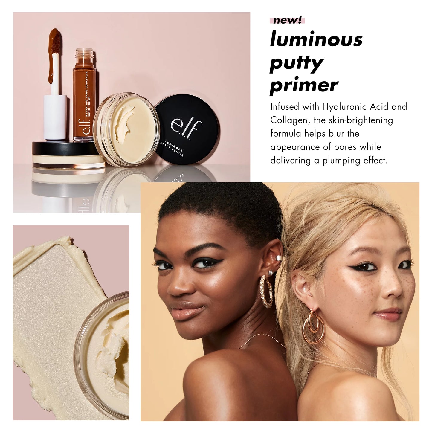 Luminous Putty Primer