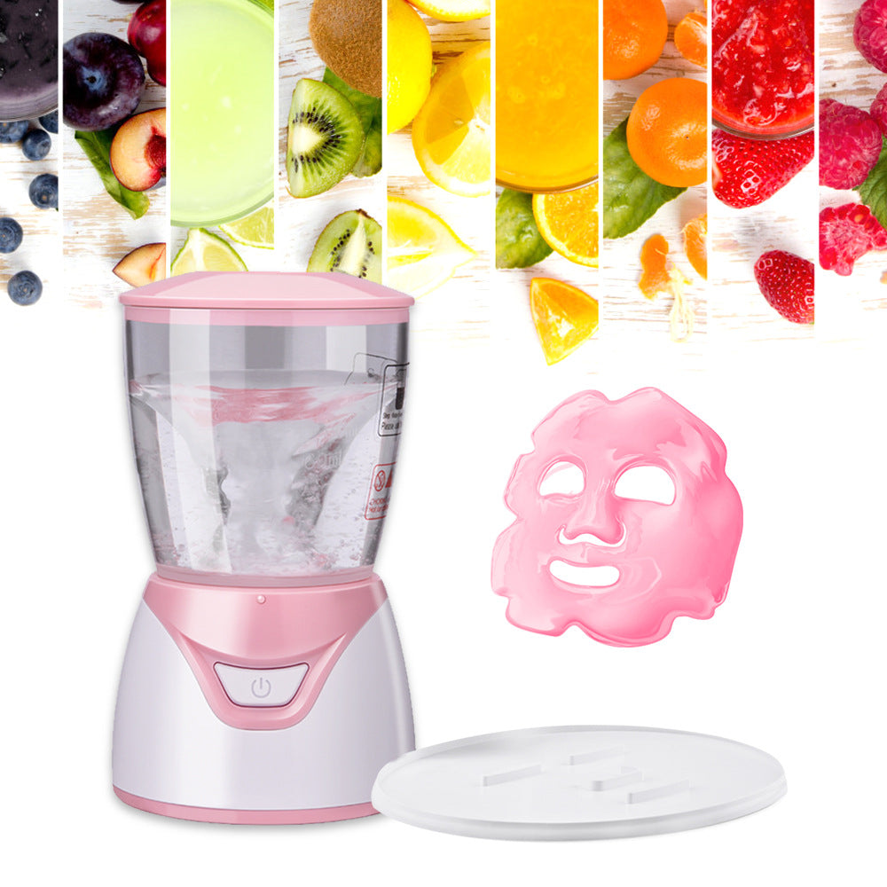 Mini-portable Automatic Fruit And Vegetable Mask Machine - Touch of Essence Beauty Bar