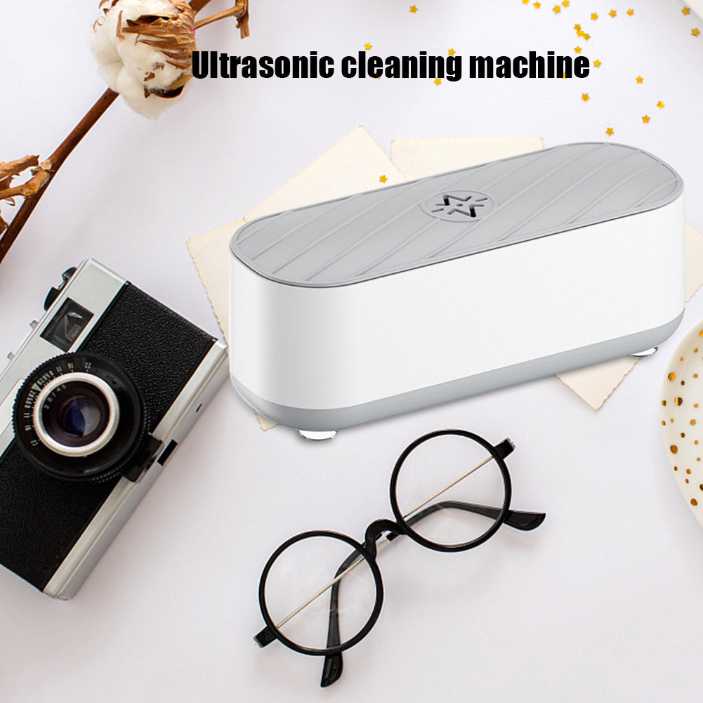 Home Vibration Portable Glasses Cleaning Machine - Touch of Essence Beauty Bar