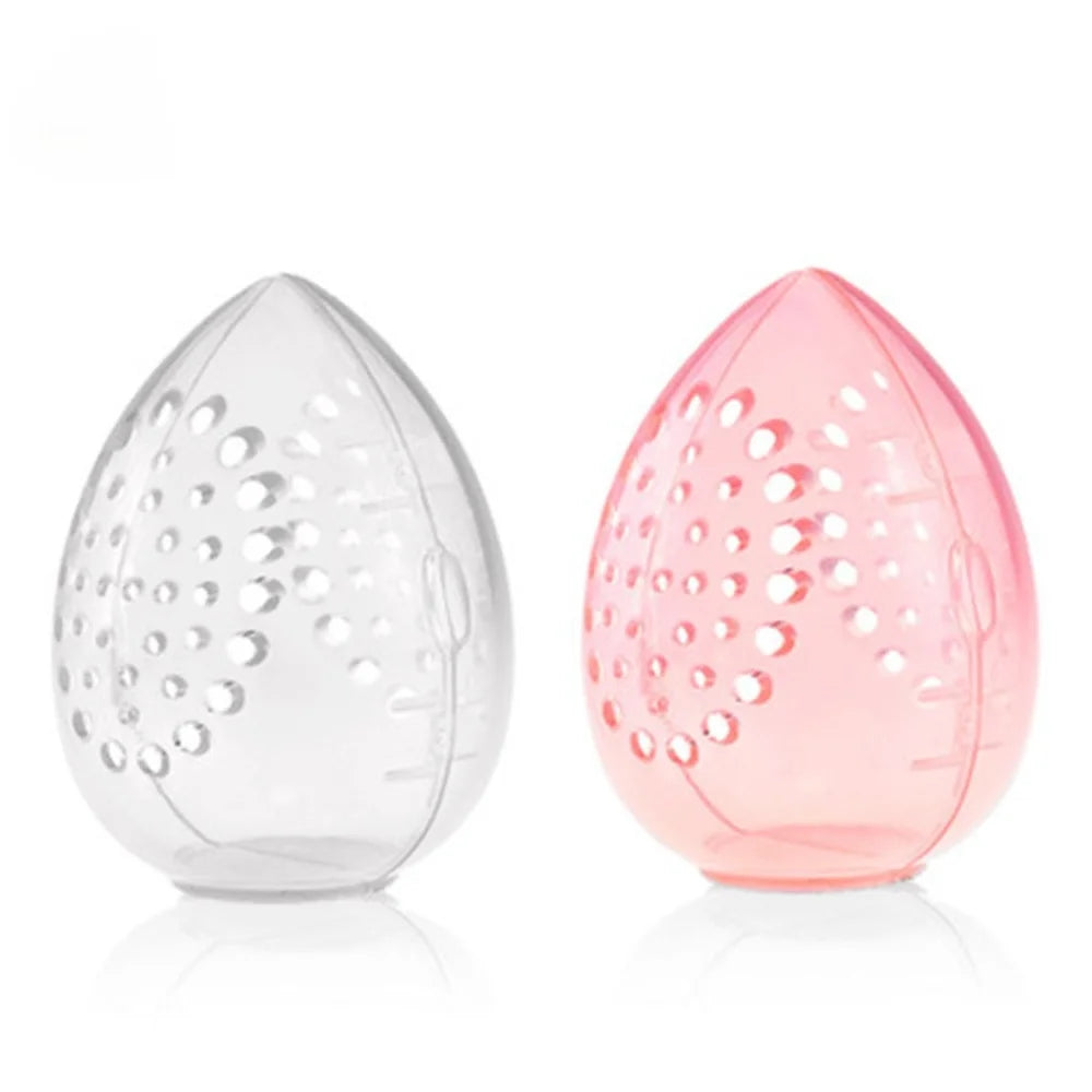 1Pcs Cosmetics Puff Holder Makeup Sponge 