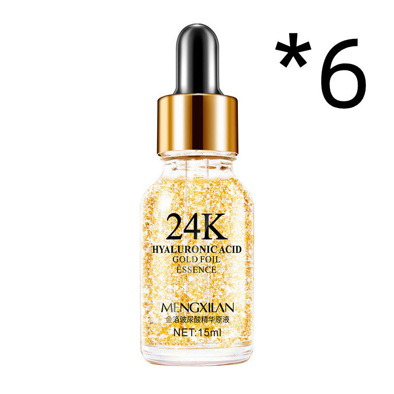 24K Golden Face Moisturizing Serum