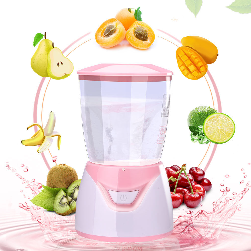 Mini-portable Automatic Fruit And Vegetable Mask Machine - Touch of Essence Beauty Bar