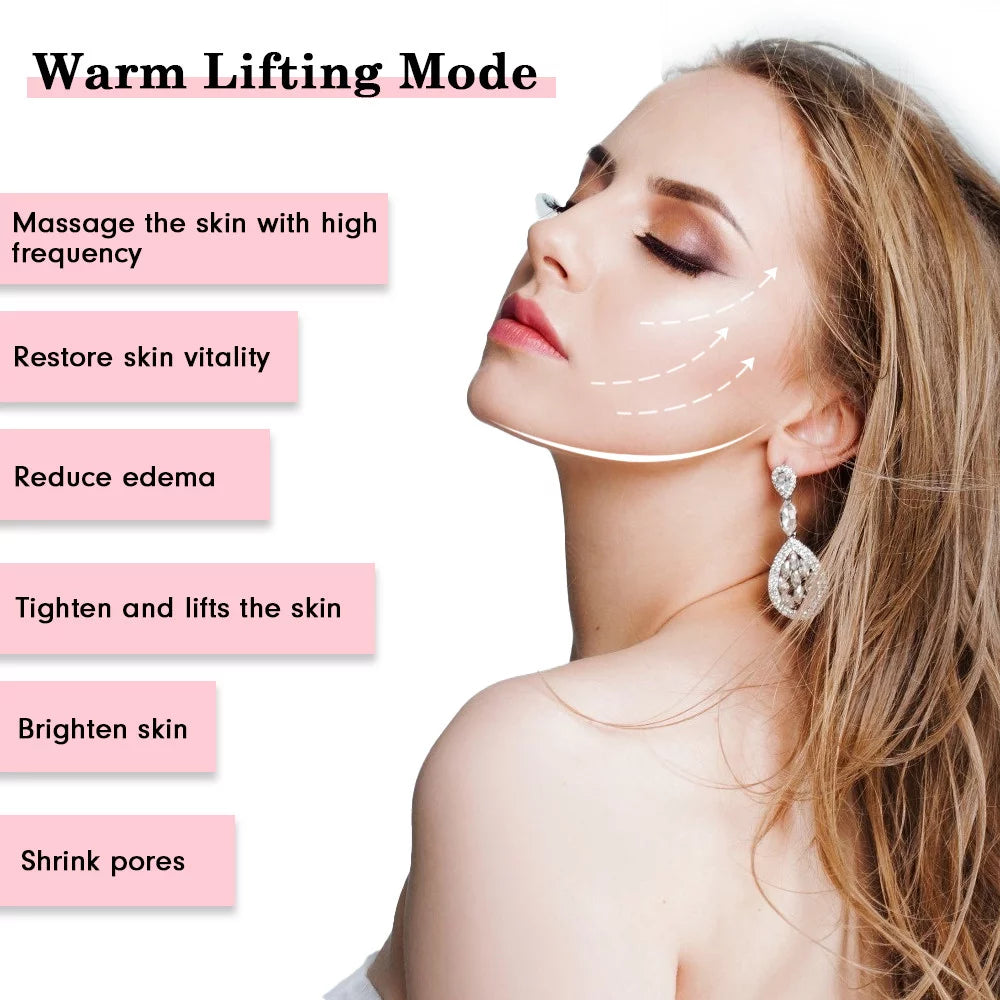 Facial Massager High Frequency Facial Massager Machine