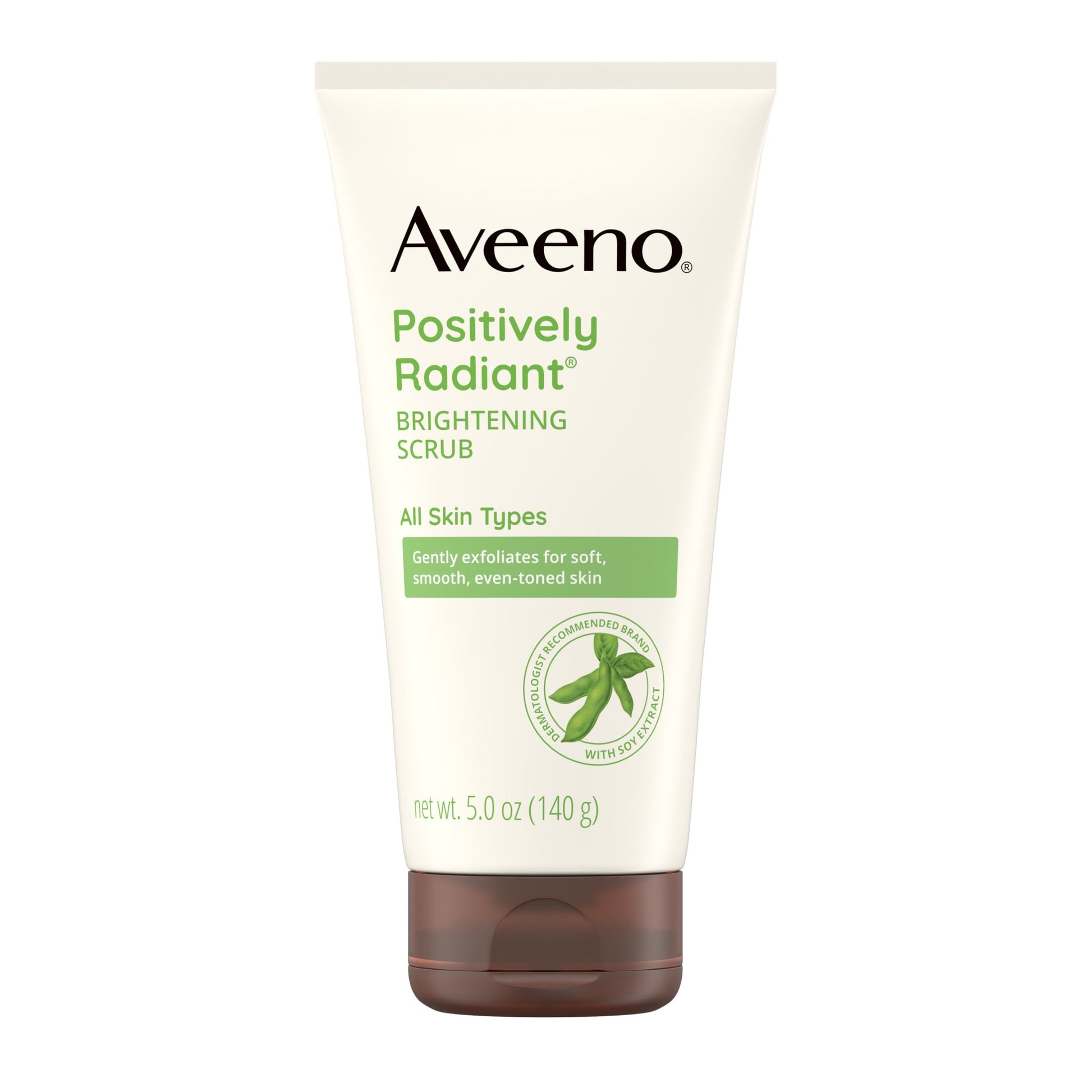 Positively Radiant Brightening & Exfoliating Face Scrub