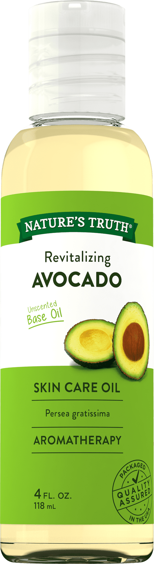 Skin Care Oil, Revitalizing Avocado