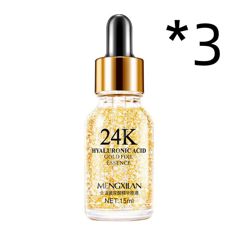 24K Golden Face Moisturizing Serum