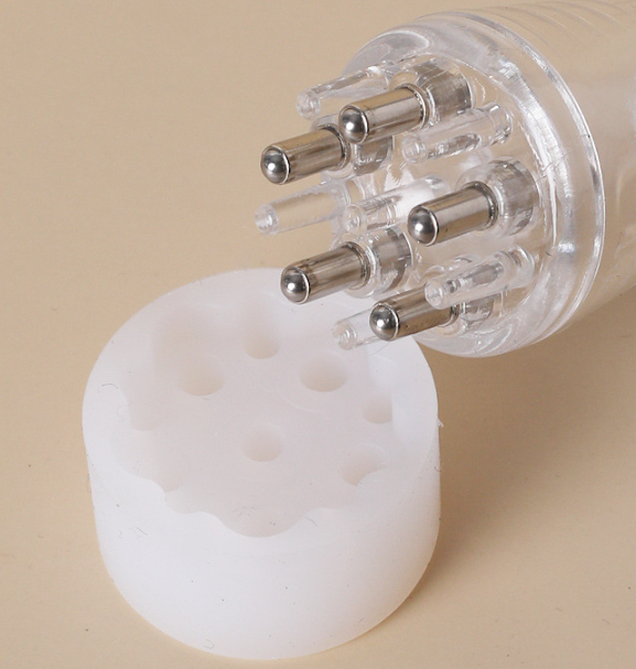 Mini Portable Scalp Ball Hair Conditioner Medicine Supplying Comb - Touch of Essence Beauty Bar