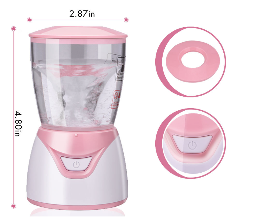 Mini-portable Automatic Fruit And Vegetable Mask Machine - Touch of Essence Beauty Bar