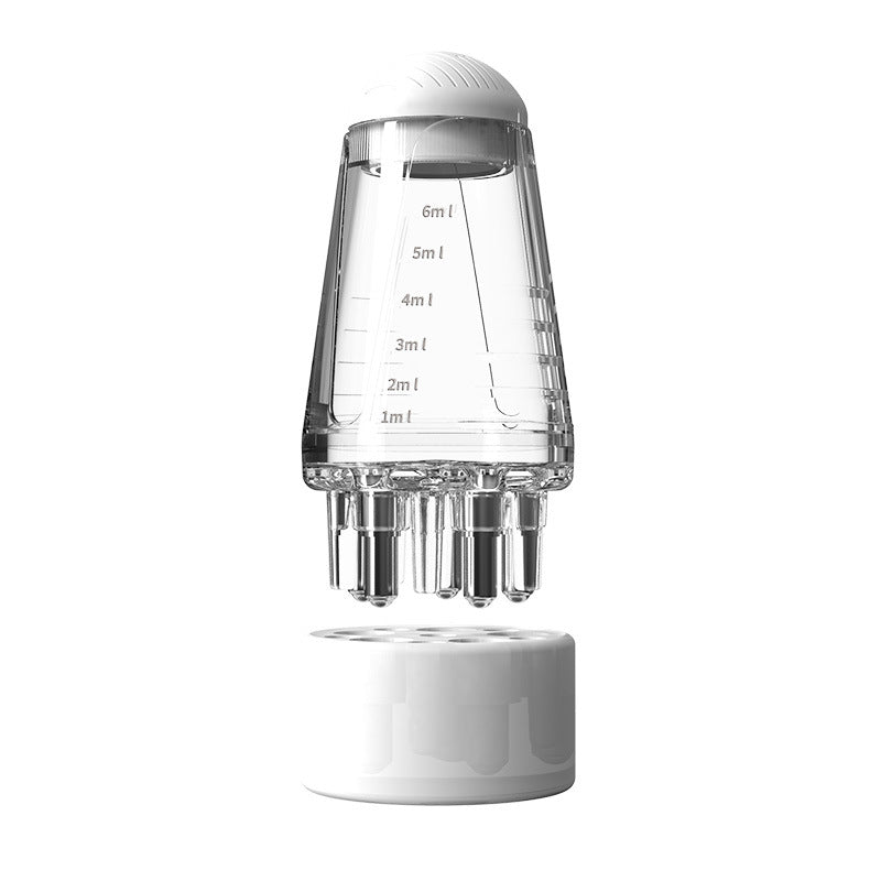 Mini Portable Scalp Ball Hair Conditioner Medicine Supplying Comb - Touch of Essence Beauty Bar
