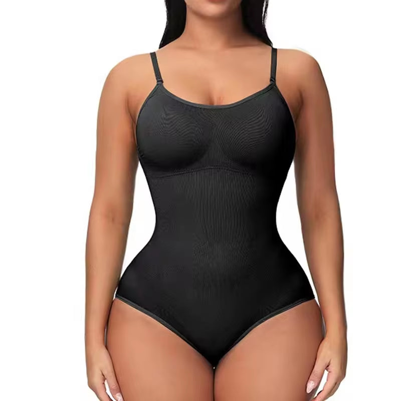 Body Suits Open Crotch Shapewear Slimming Body Shaper 