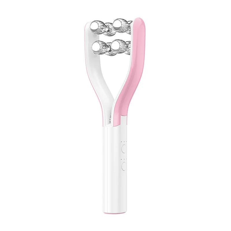 Face Massager Roller Y Shape Face Lifting Device