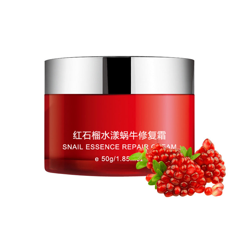 Pomegranate Moisturizing Cosmetics Skin Care  Set