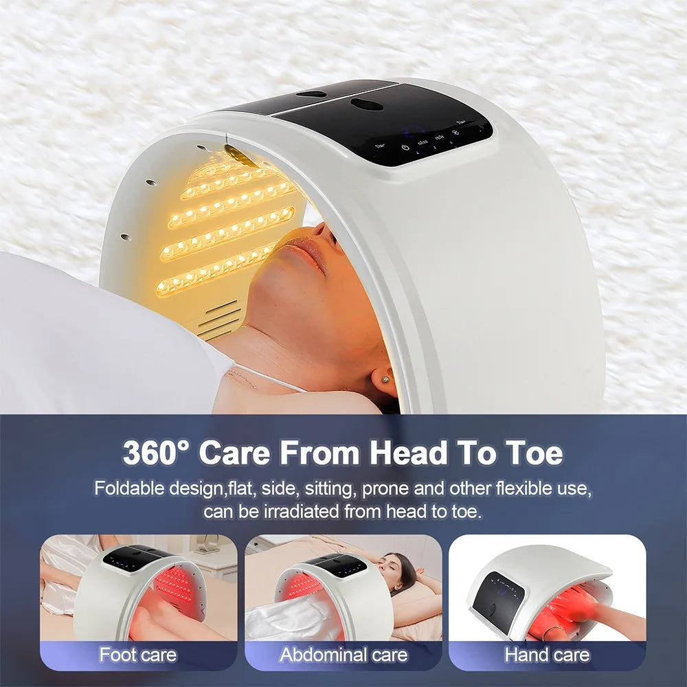 Skin Rejuvenation Lifting Face & Body Skin Care Spa Massager