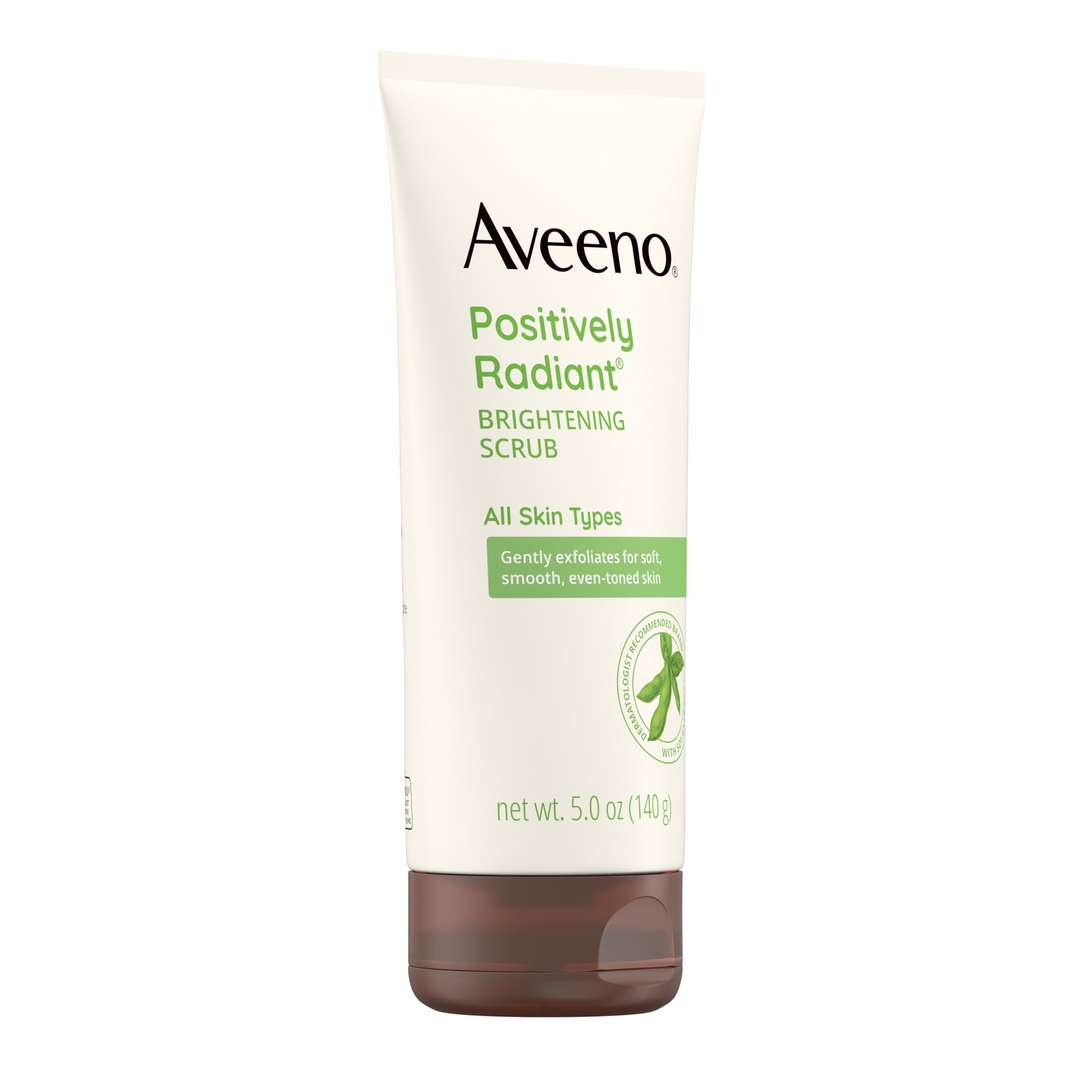 Positively Radiant Brightening & Exfoliating Face Scrub