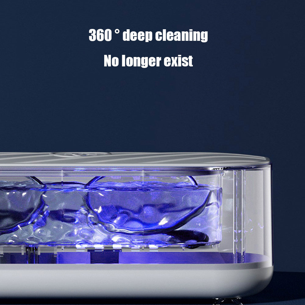 Home Vibration Portable Glasses Cleaning Machine - Touch of Essence Beauty Bar