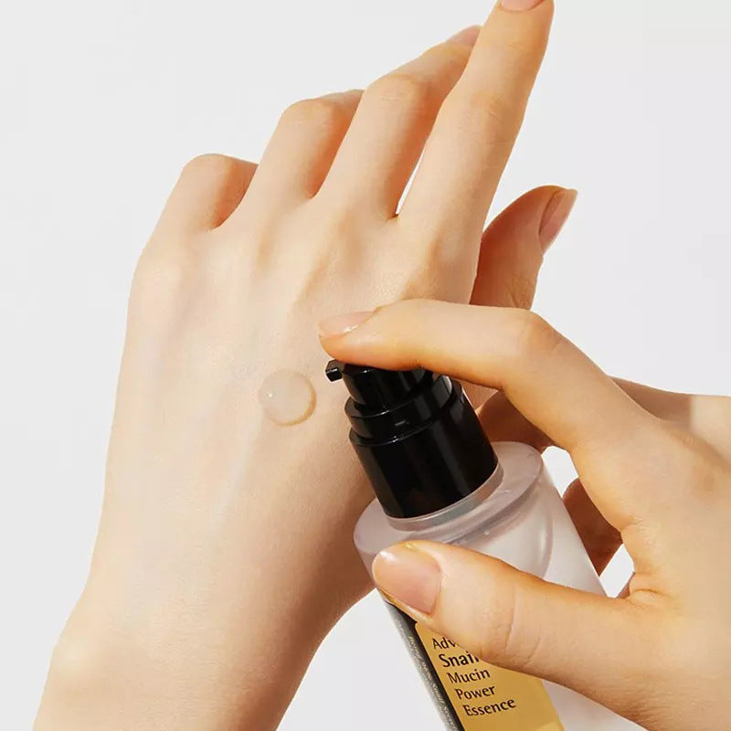 Snail Serum Collagen Facial Serum Original - Touch of Essence Beauty Bar