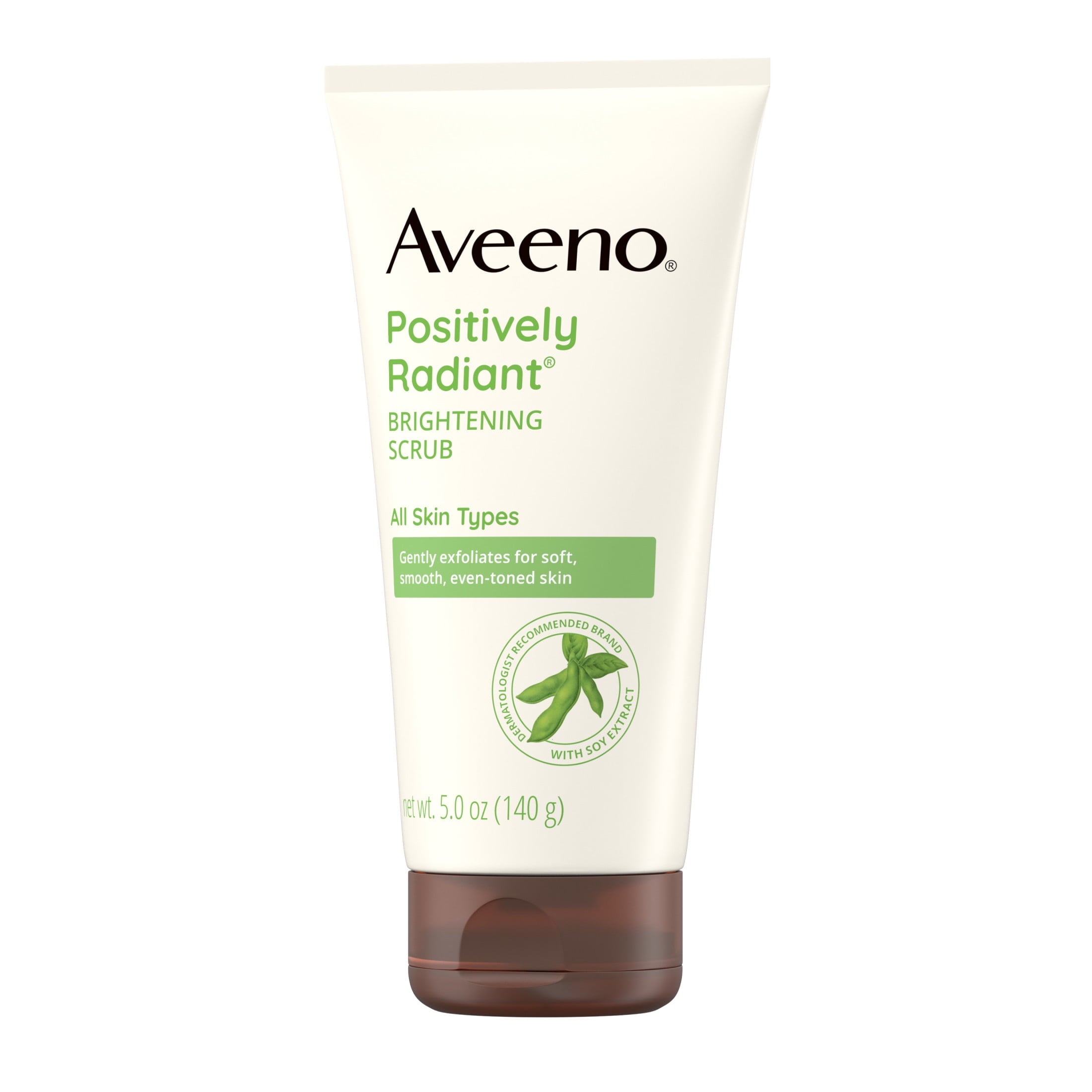 Positively Radiant Brightening & Exfoliating Face Scrub